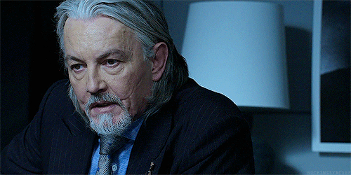 Tommy Flanagan As Walter Flynn In Power Book IV: Force (1x3)