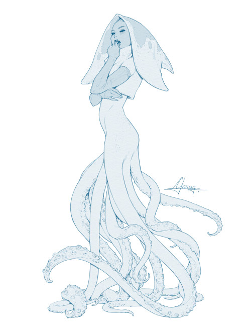 Mermay 1-10 By Christophe Young 