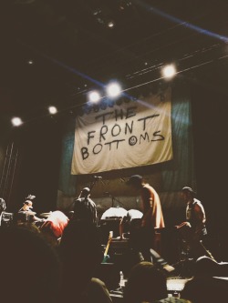 kaptionless:   The Front Bottoms // Rams