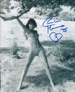 Caroline Munro