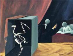 artist-magritte:  The sensational news, Rene