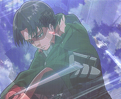 yumelinh:       ► Lance Corporal Rivaille             