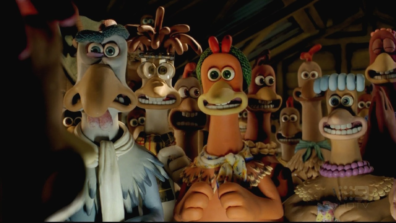 guillotinethegods:  Celebrating the master piece that is stop motion so much love