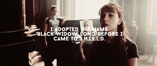 notahammer:  The Black Widow is a legend. 