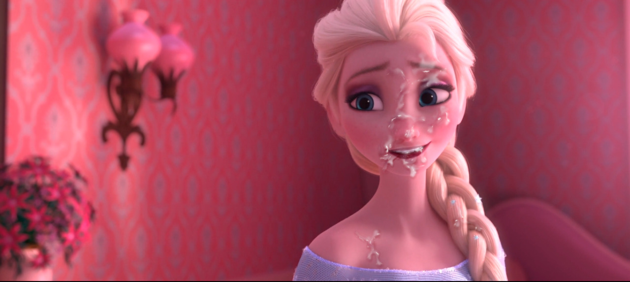 ardham-edits:  Elsa loves to receive a good facialFull Quality The people of Arendelle