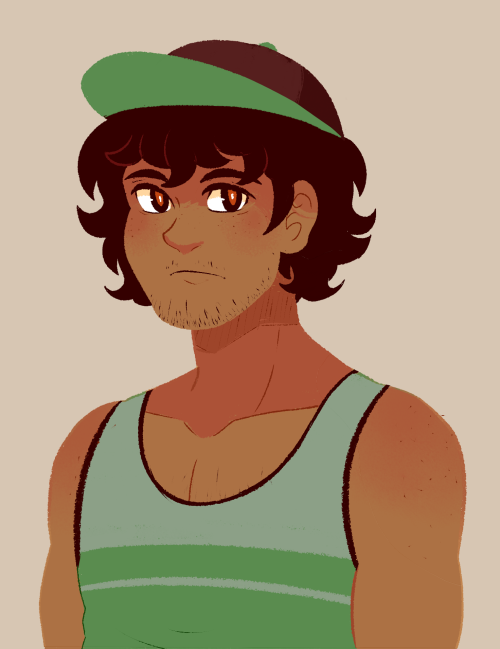 camalilium:  A boy 