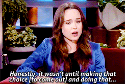  “I knew I would be a happier person. I knew I was going to feel better, and I