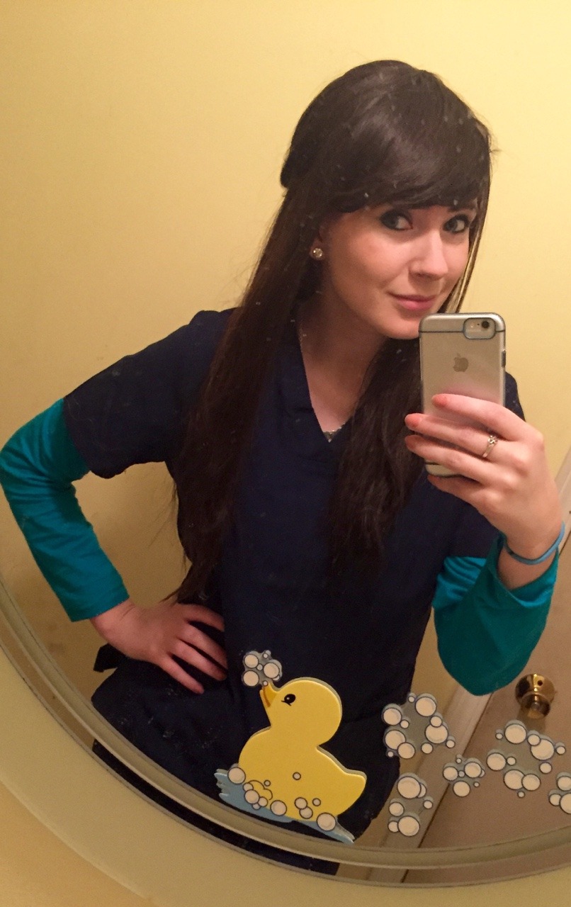 blunttcuntt:  Scrub life.