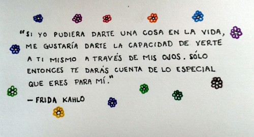 uxa4ever:  Frida Kahlo