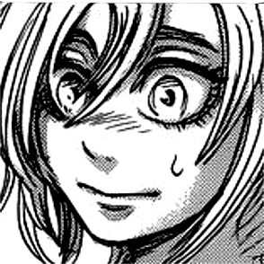 cassioburied:  SNK [ch52] ➽ Historia Reiss/Christa Renz - Childhood 