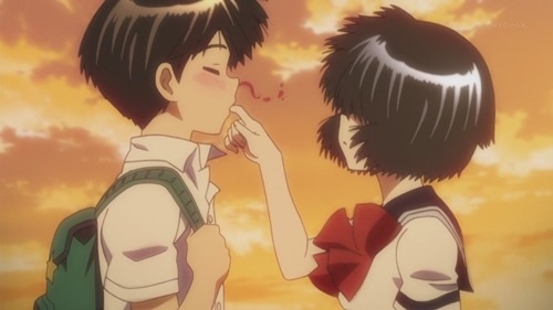 The Next Thing — On MYSTERIOUS GIRLFRIEND X