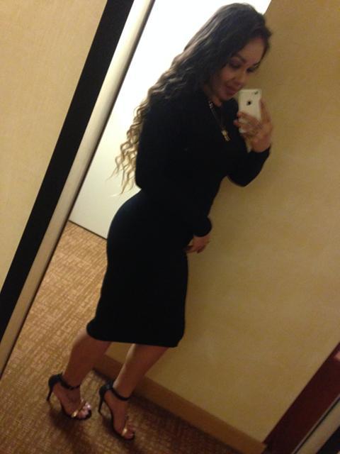 That Latina Phat Booty+Thickness… ❤