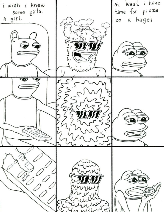 Meme Documentation — How did Pepe The Frog come to? Who made the first...