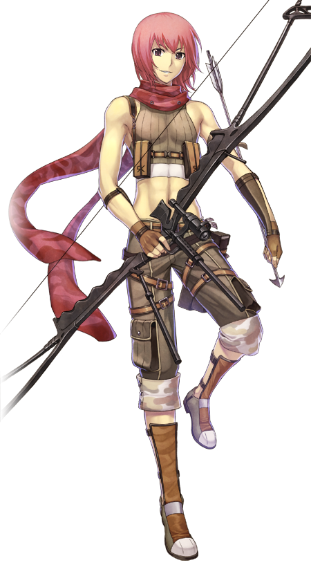 rekenbercorp: Ragnarok Online: Guild Masters - Ranger + alt colours 
