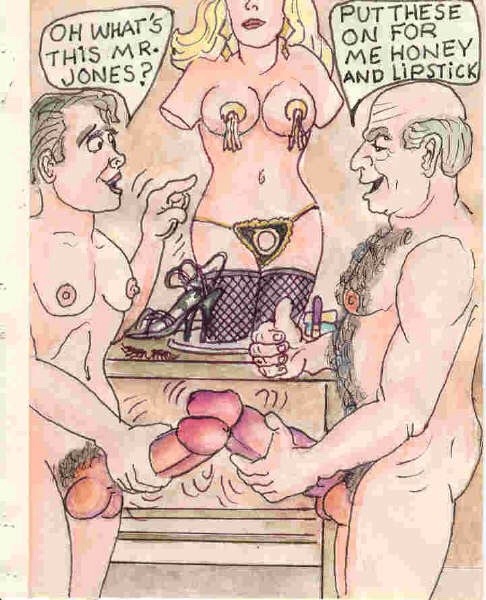 crude but entertaining
