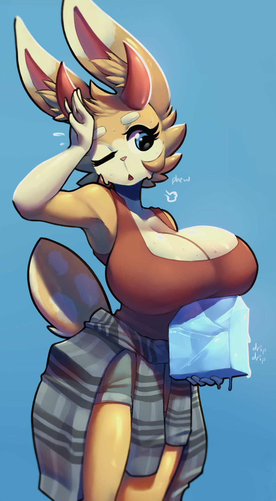 secretlysaucy: spikedmauler:  something for @secretlysaucy  She is quite something