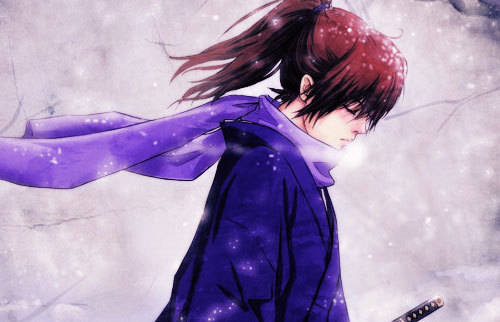 Funky MBTI in Fiction — Rurouni Kenshin: Himura Kenshin [INFJ]