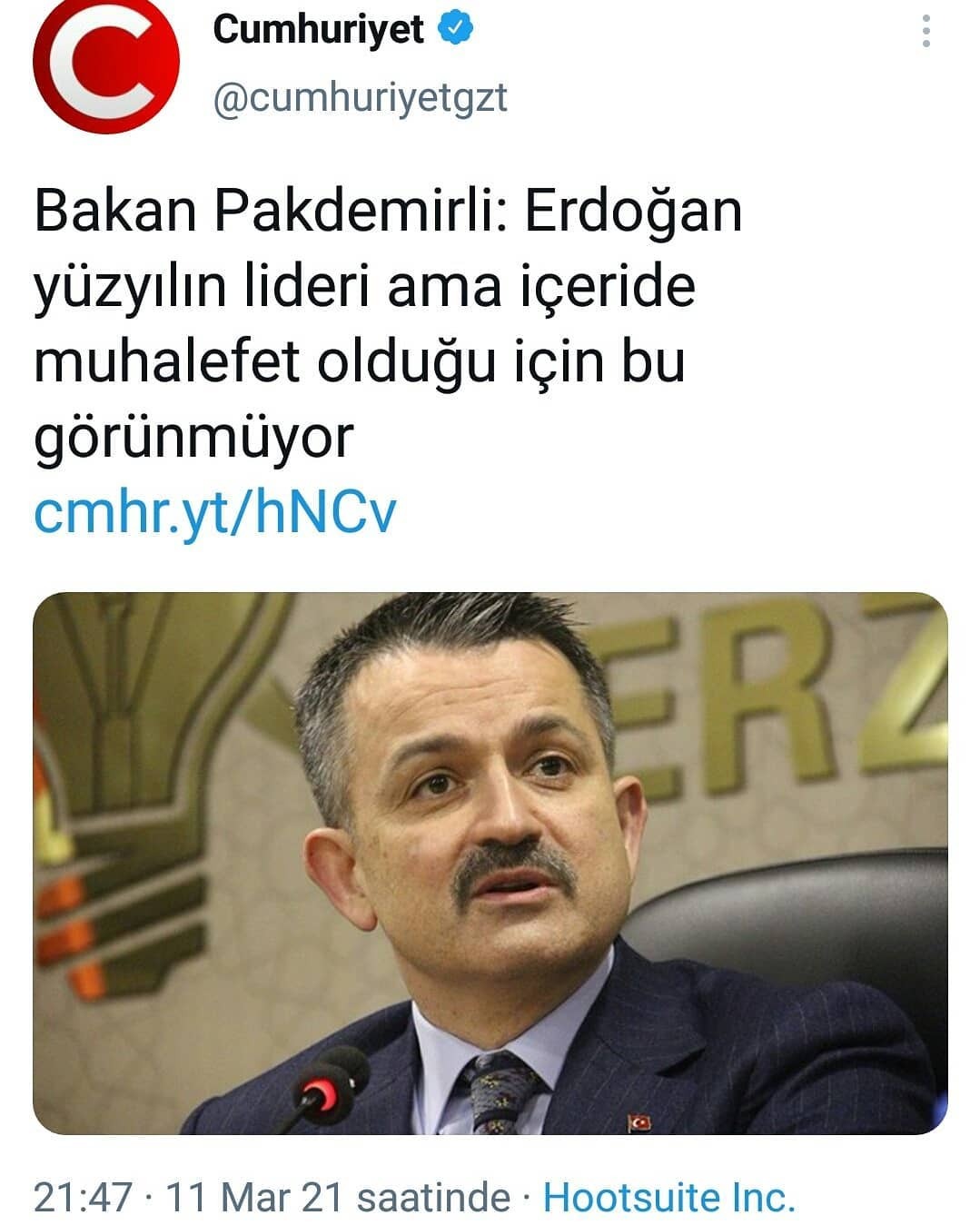 O da güzel hikaye ha... ...