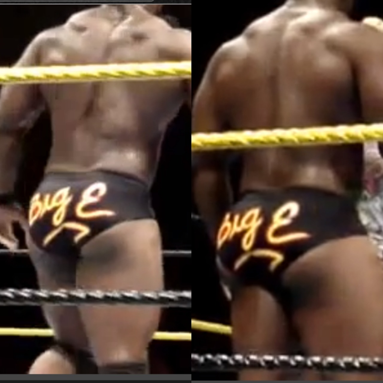 rwfan11:  Big E in trunks