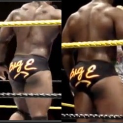 rwfan11:  Big E in trunks