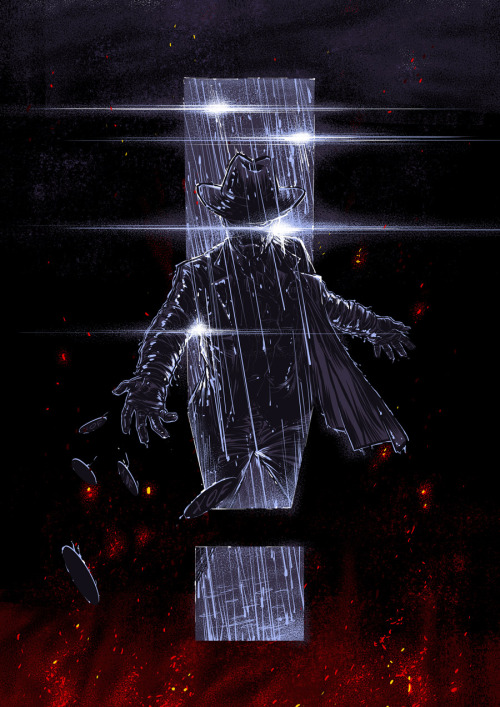 theomeganerd:  Metal Gear Solid Artworks by Mleeg-Art | Tumblr