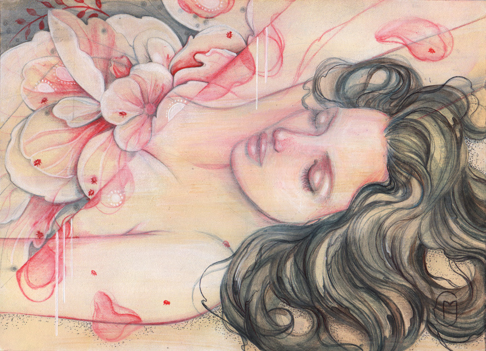emosloppy:  artforadults:Marjolein Caljouw
