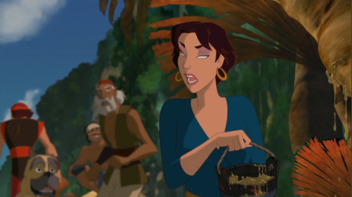 thenamelessdoll:  Paused at the Right Moment, part 2Sometimes I have to stop editing because I am laughing so much!! X,D 1. The Little Mermaid (1989) 2. Aladdin (1992) 3. Hercules (1997) 4. Spirit; Stallion of the Cimarron (2002) 5. Balto (1995)