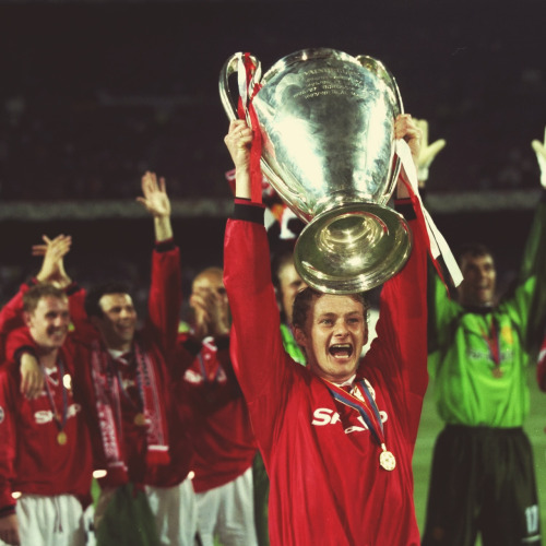 Best United player for every number, No 20: Ole Gunnar Solskjær