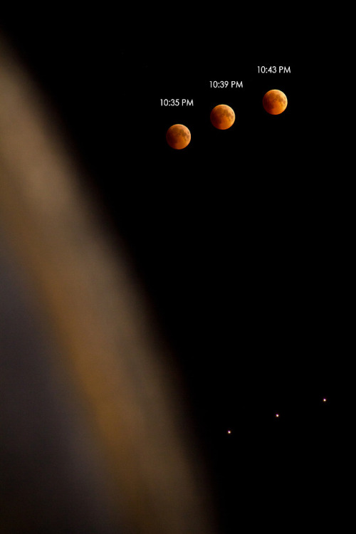 elriz:Blood Moon Lunar Eclipse, July 27, 2018Blood Moon Lunar Eclipse The July 27, 2018 ‘Blood Moon 