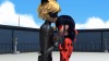 Porn kittychatnoire:ladynoir au where they’re photos