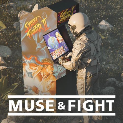 MUSE & FIGHThttps://smarturl.it/muse-and-fight