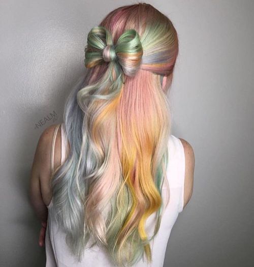hairstylesbeauty:IG: haileymahonehair