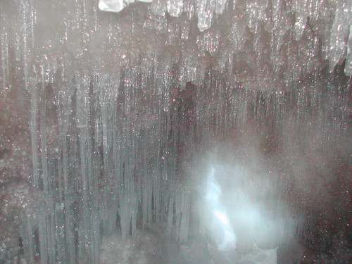 The Ice Labyrinth is something special to behold…