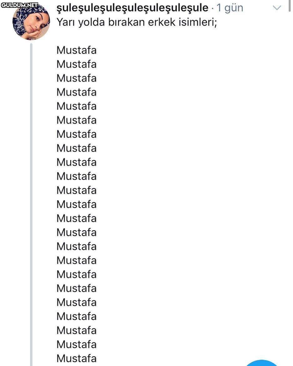 Mustafa’ları etiketleyin...