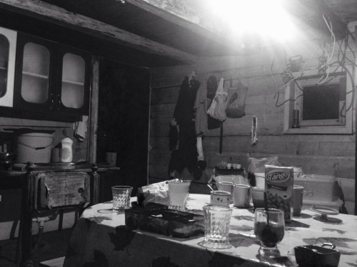 sheshawtyx:In a little mountainhouse in rugova, kosovo 