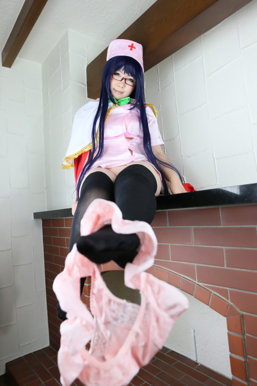 Witch Craft Works - Ayaka Kagari (Higurashi Rin) 1-33