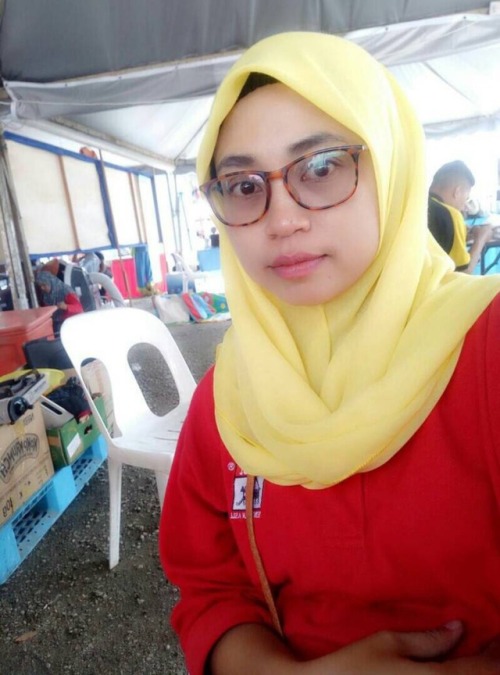 aidafroggy:milf batu pahat keje promoter….nantikannnn wow, best nie, camna klu terllepas