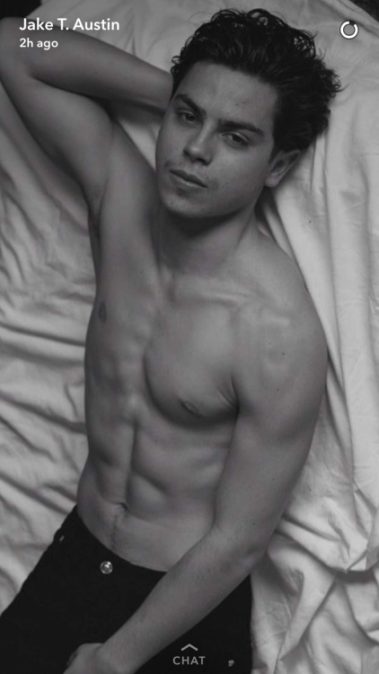 hotcelebs2000:  JAKE T AUSTIN  porn pictures