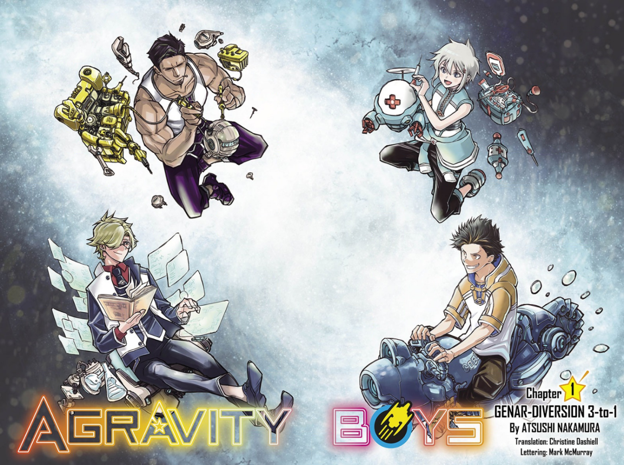 A Blog About My Interests Agravity Boys Chapter 1 Color Pages