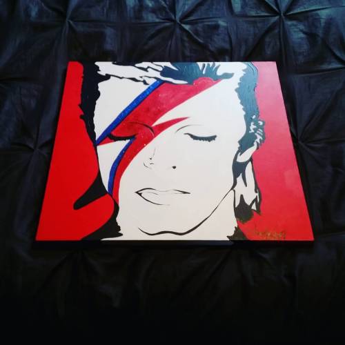 I’ve been talking with my GF about all of the random rock and roll memorabilia in my house. To