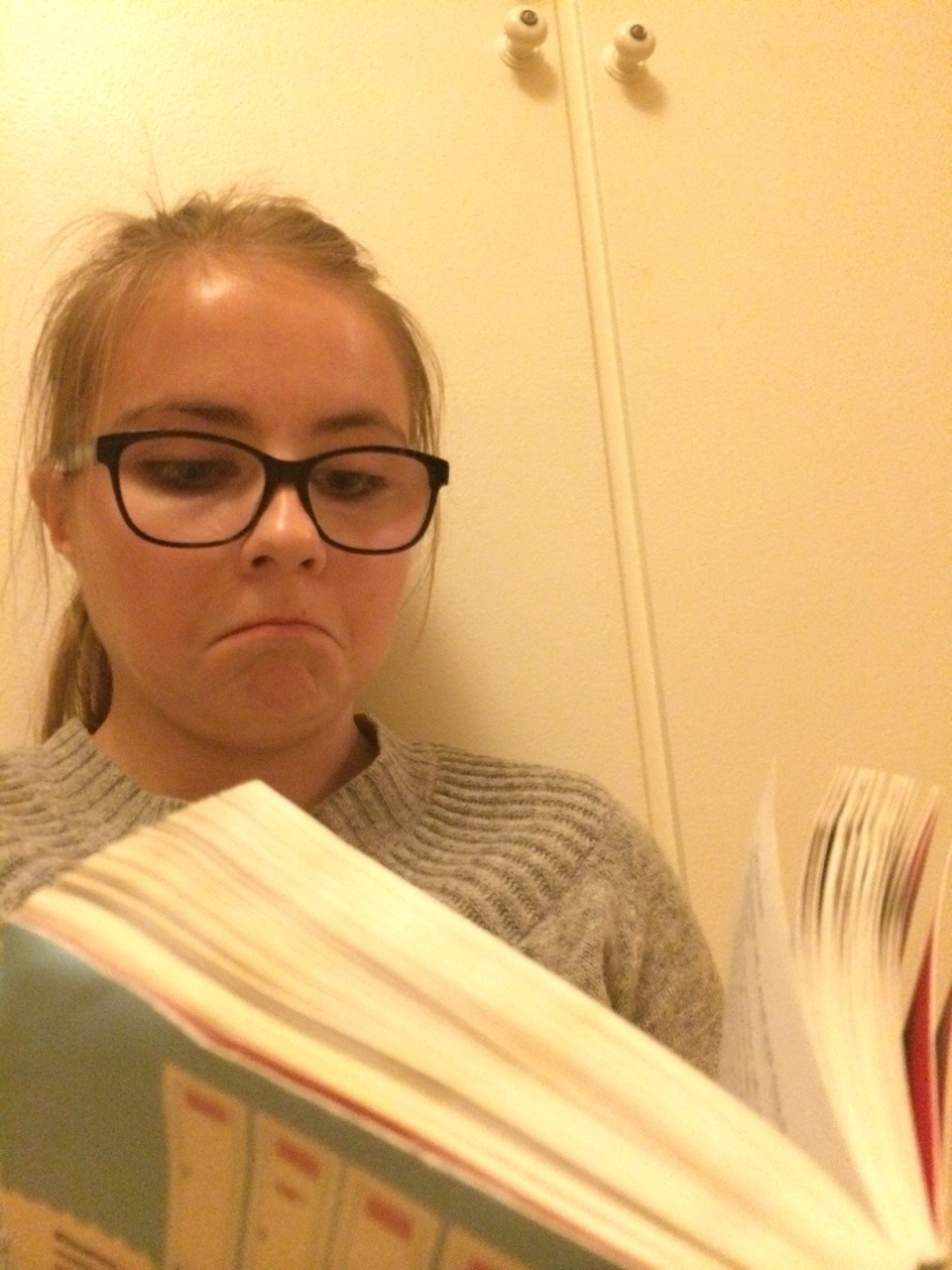 abnormal-vani:  apricool:  Reading “Eleanor &amp; Park”: A Story by Me  Exactly.