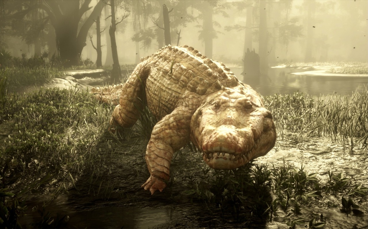 red dead redemption legendary alligator red dead redemption legendary alligator