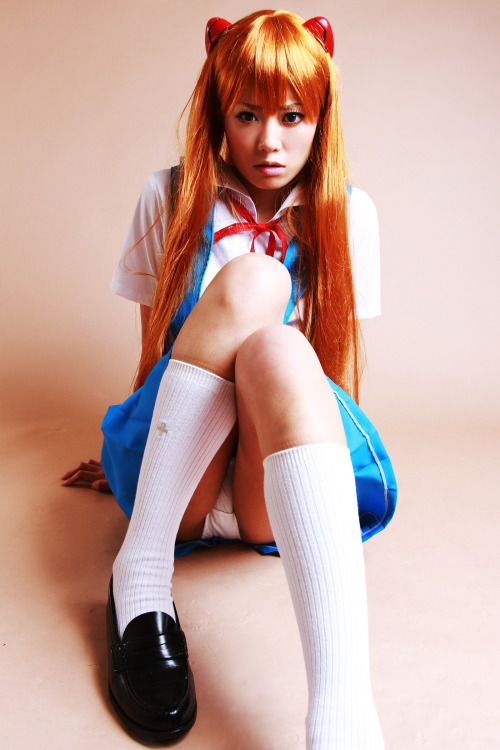 XXX Neon Genesis Evangelion - Asuka Langley Soryu photo