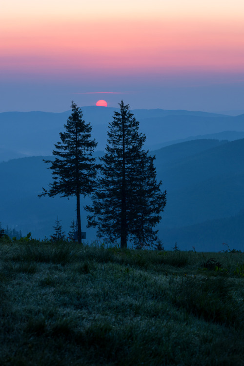 expressions-of-nature:Beskids, Poland by