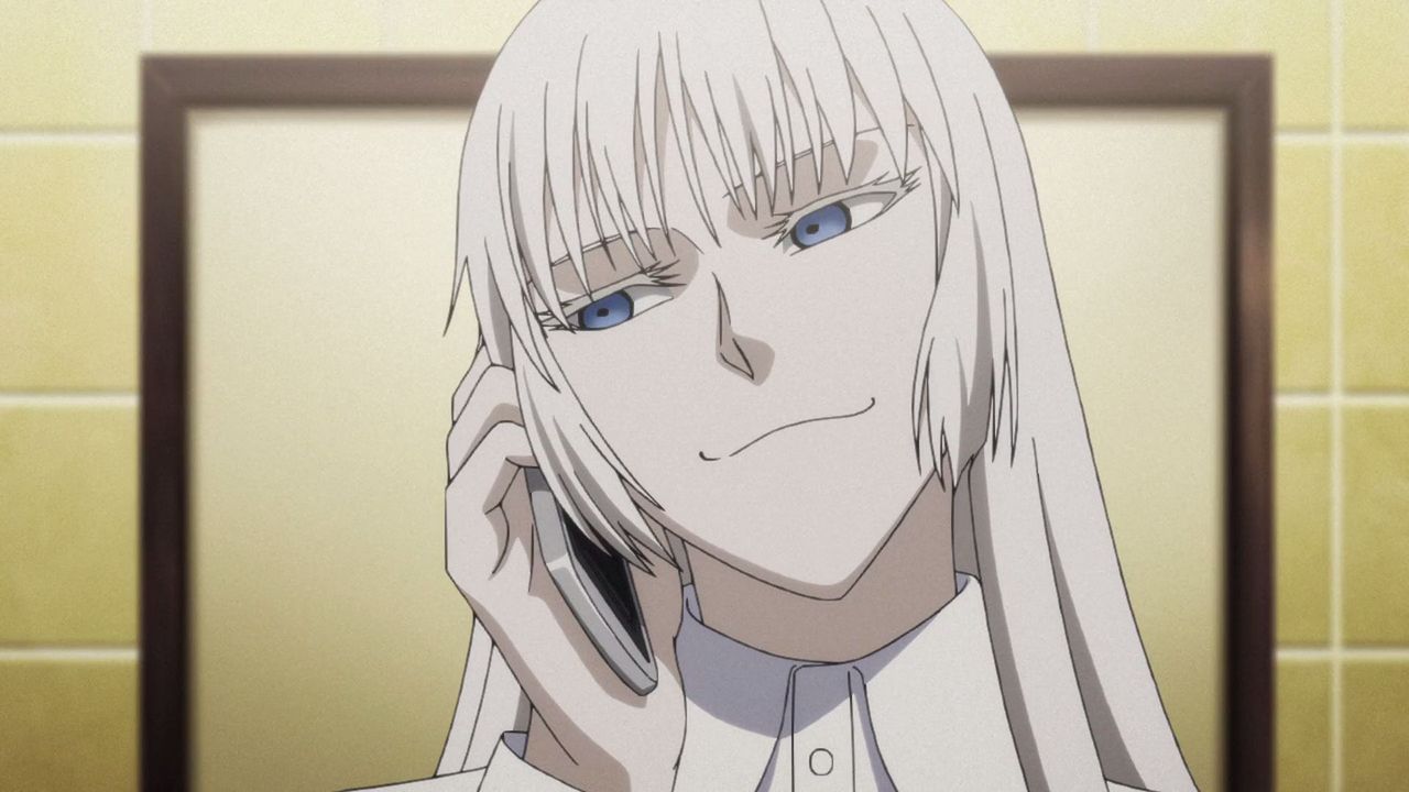 Natsushounen Jormungand Episode 8