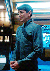 burnhamandtilly: sarek + fashion appreciation