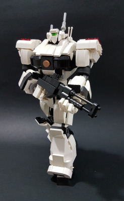 pimpmybricks:  My version of AV-98 “Ingram”