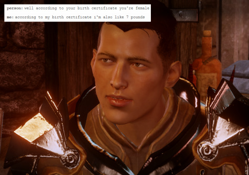 Sex bubonickitten:  Dragon Age: Inquisition & pictures