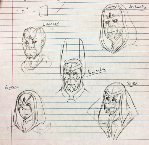 wizard-finix:some Discord doodles I made for Runescape