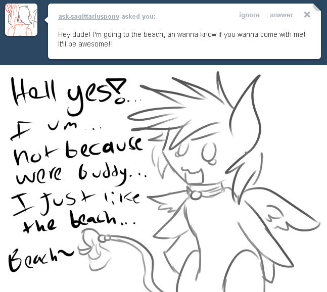 Such a cutie &gt;w&lt;